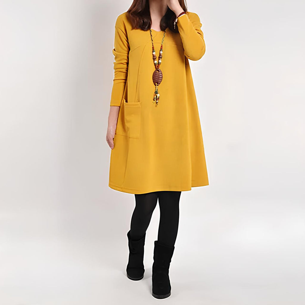 Gracefully Styled Dress for Any Occasion