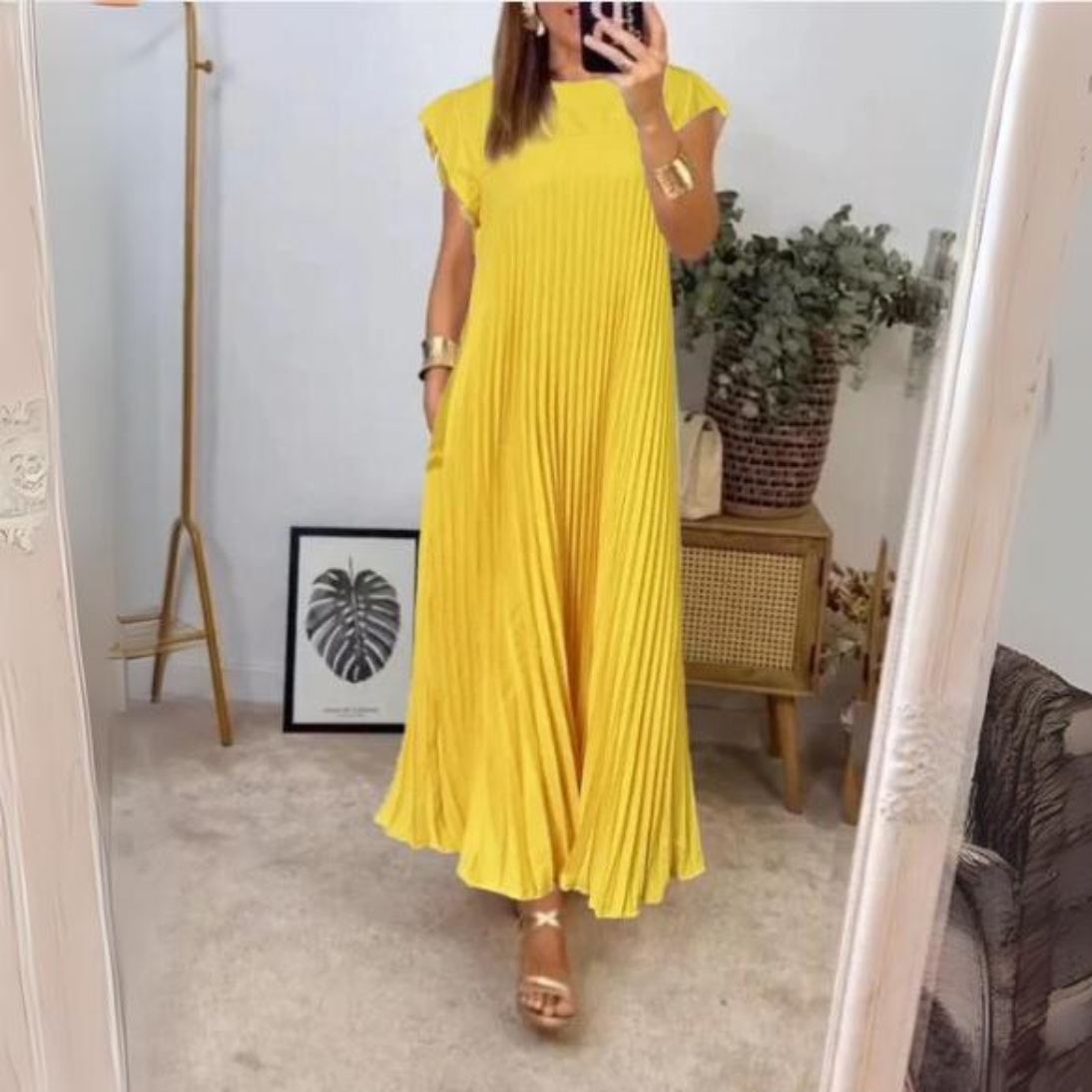 Yellow