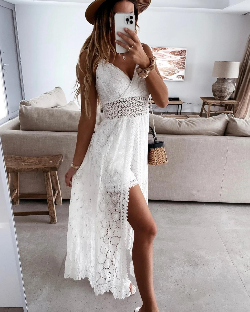Polished Dress with an Effortless Classic Look