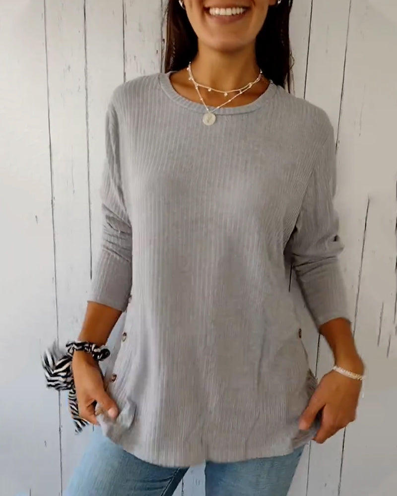 Elegantly Styled Shirt for Everyday Wear