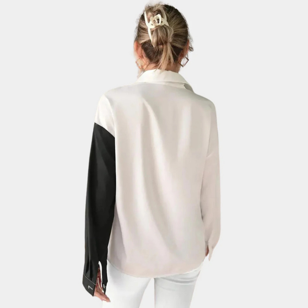 Beautifully Balanced Shirt with Timeless Character