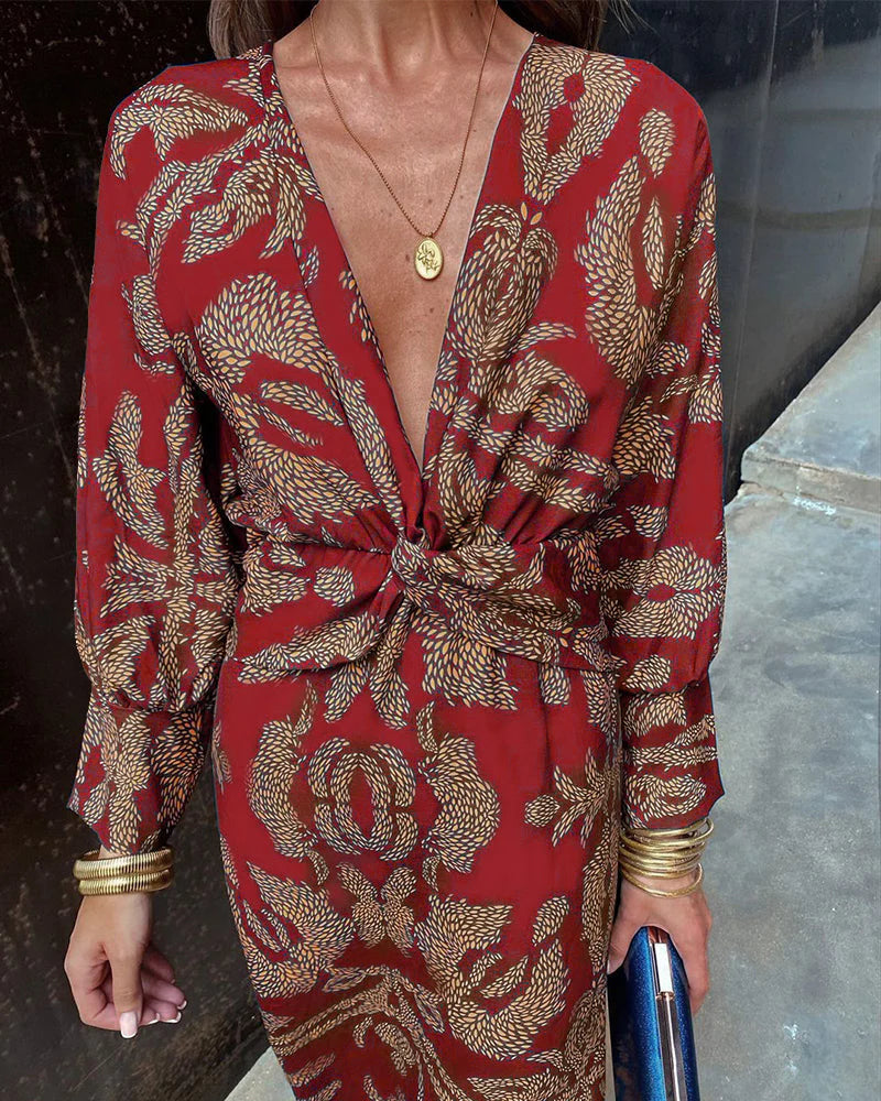 Polished Dress with an Effortless Classic Look