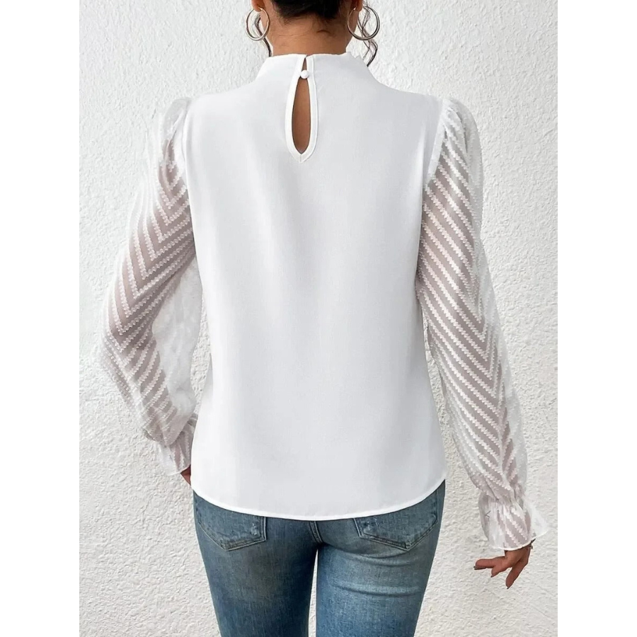 Gracefully Styled Shirt for Any Occasion