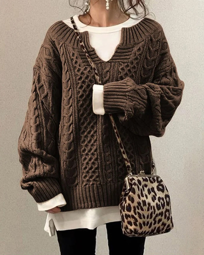 Classic Vintage Sweater