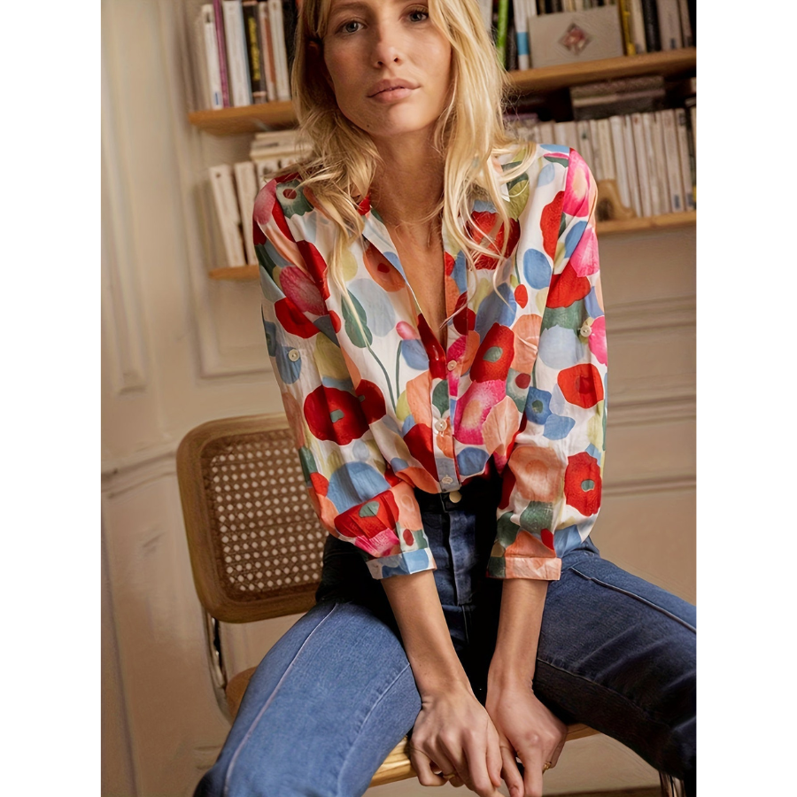 Beautifully Finished Shirt in a Timeless Design
