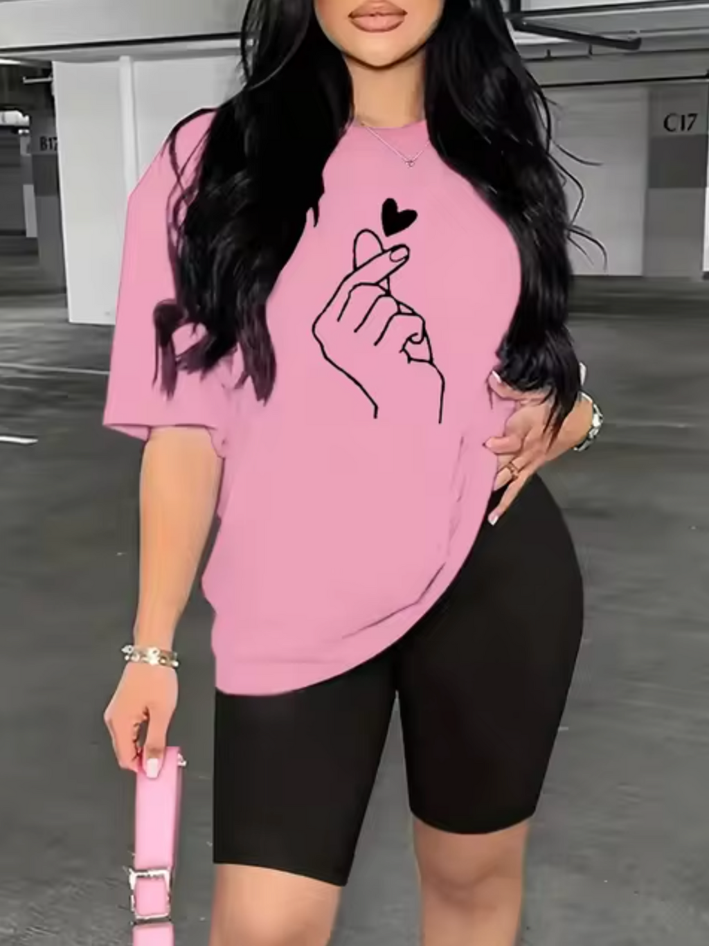 Pink