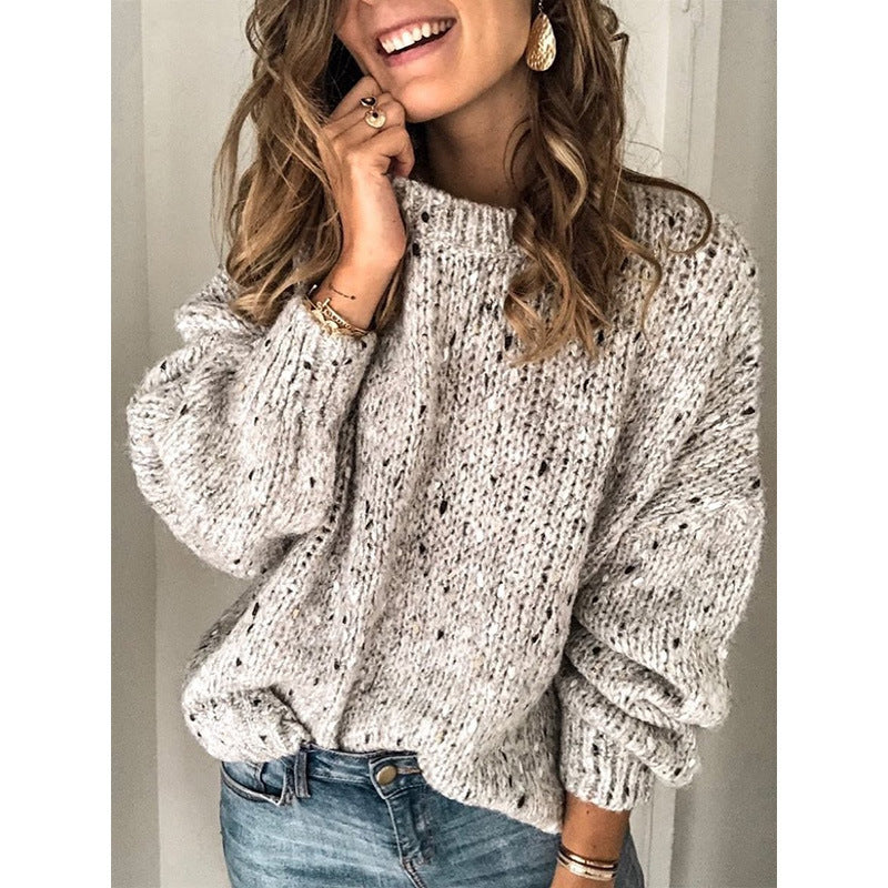 Timeless Vintage Style Sweater