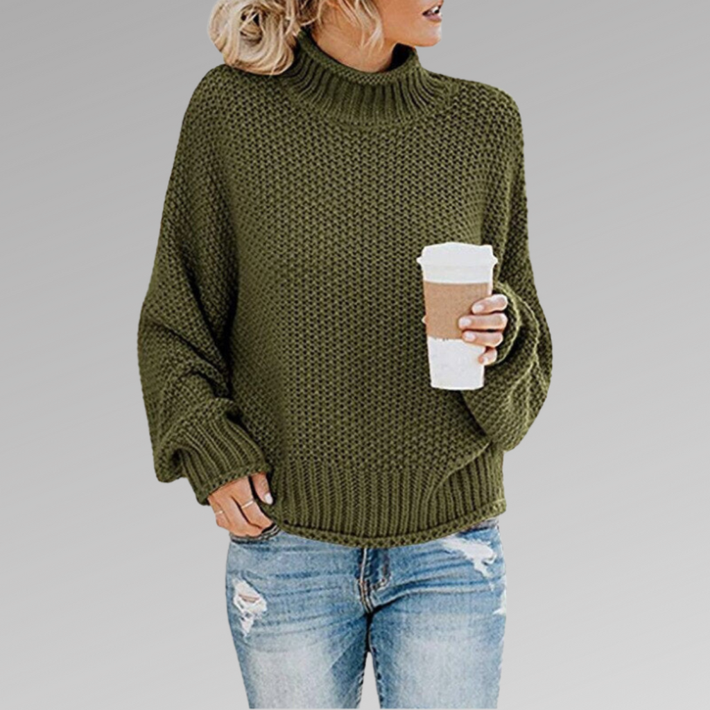 Elegantly Designed Sweater