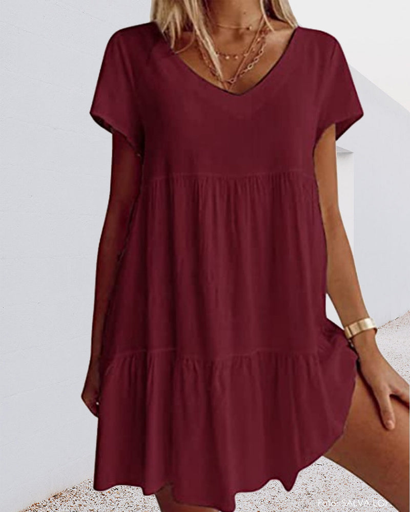 dark red