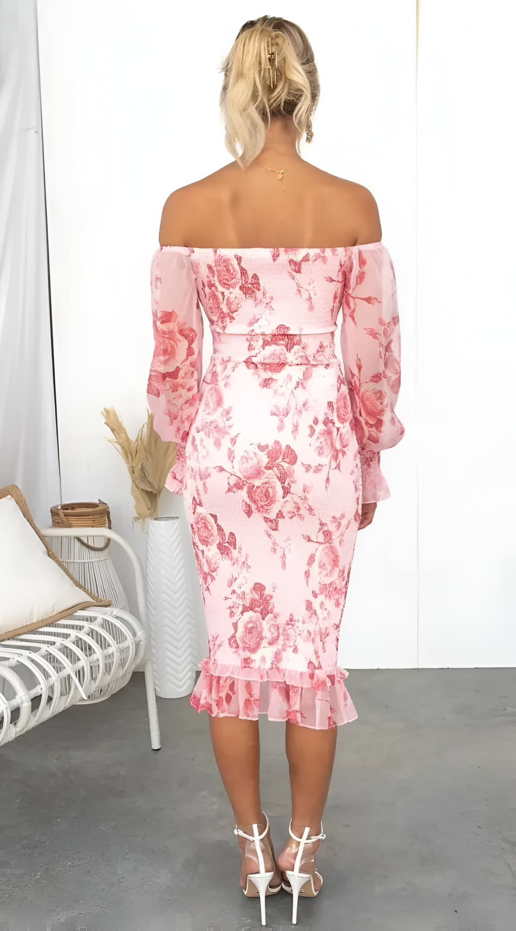 Beautifully Balanced Dress with Timeless Character