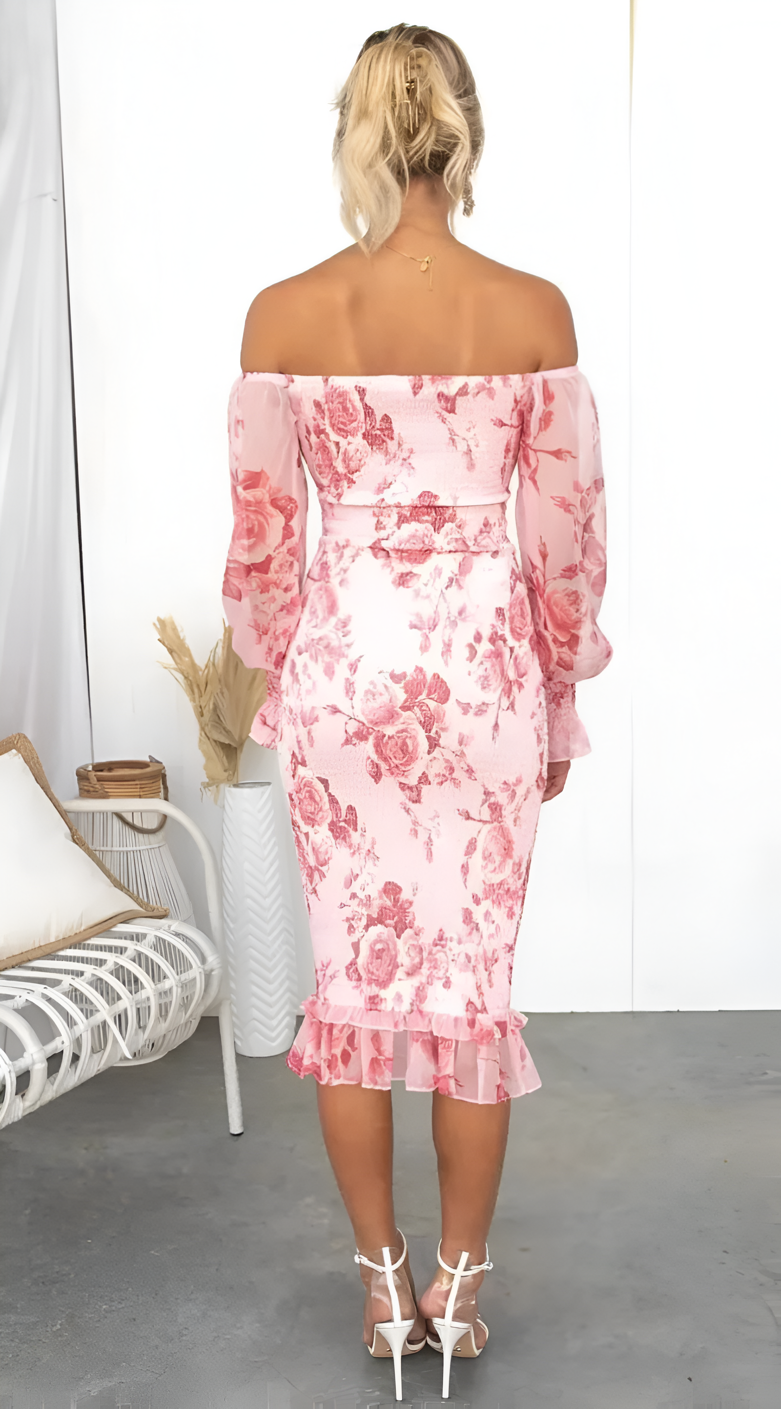 Beautifully Balanced Dress with Timeless Character
