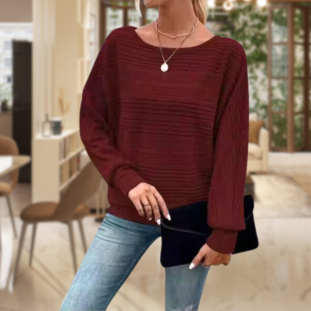 Classic Designed Sweater
