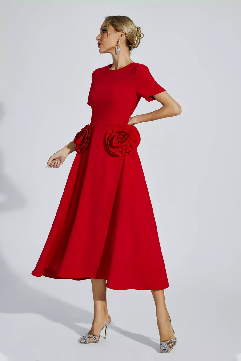 Classic Vintage & Enduringly Stylish Dress