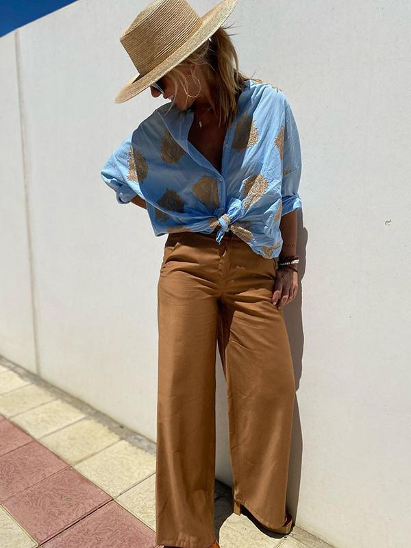 Classic Vintage & Enduringly Stylish Blouse