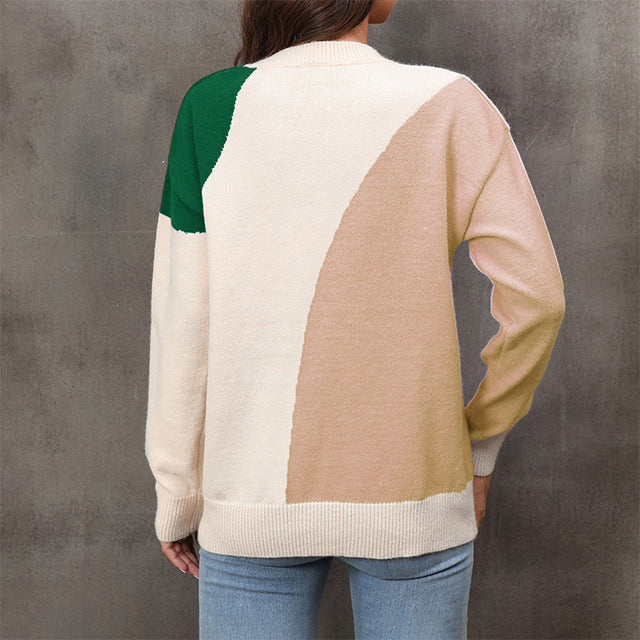 Thoughtfully Designed Sweater