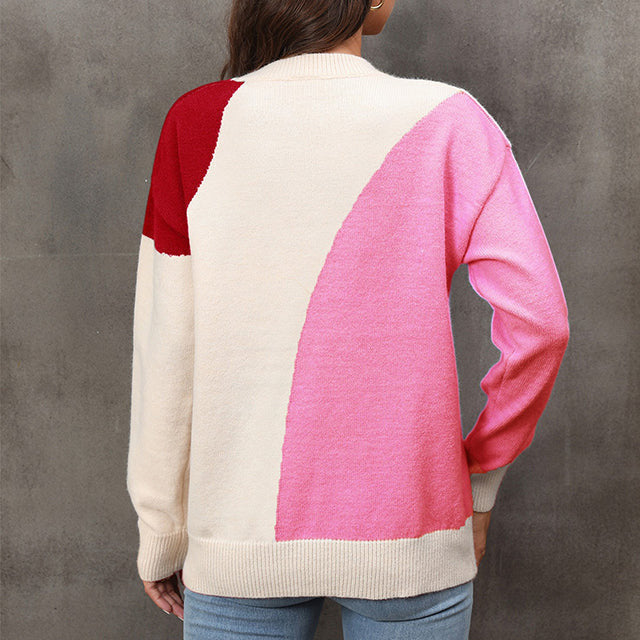 Thoughtfully Designed Sweater