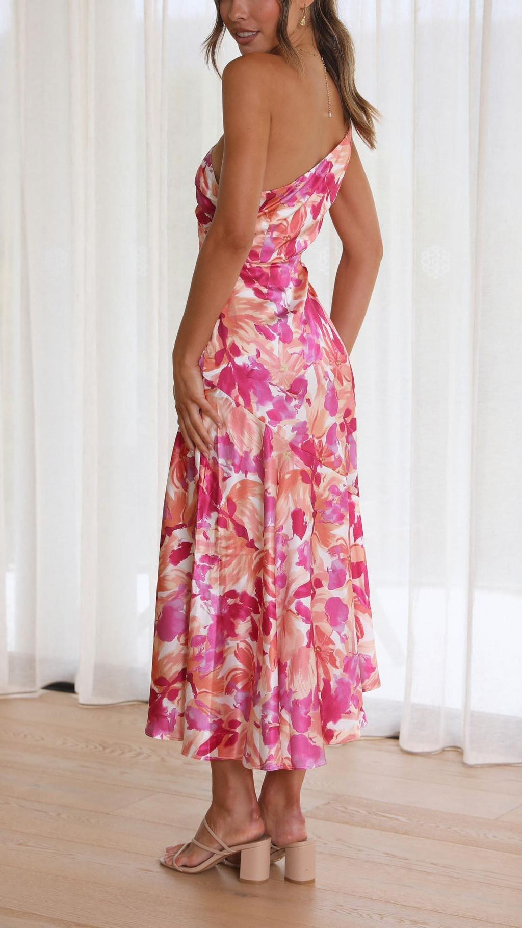 Beautifully Balanced Dress with Timeless Character