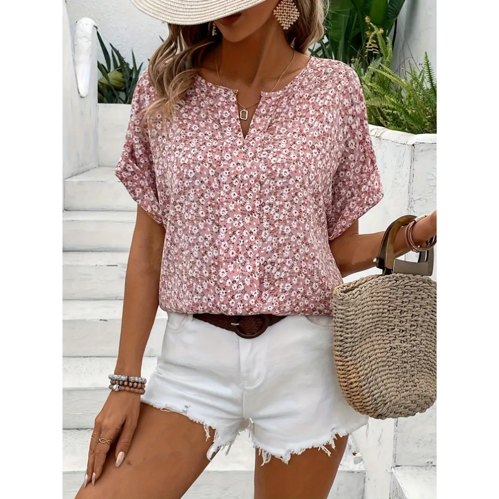 Polished Blouse with an Effortless Classic Look