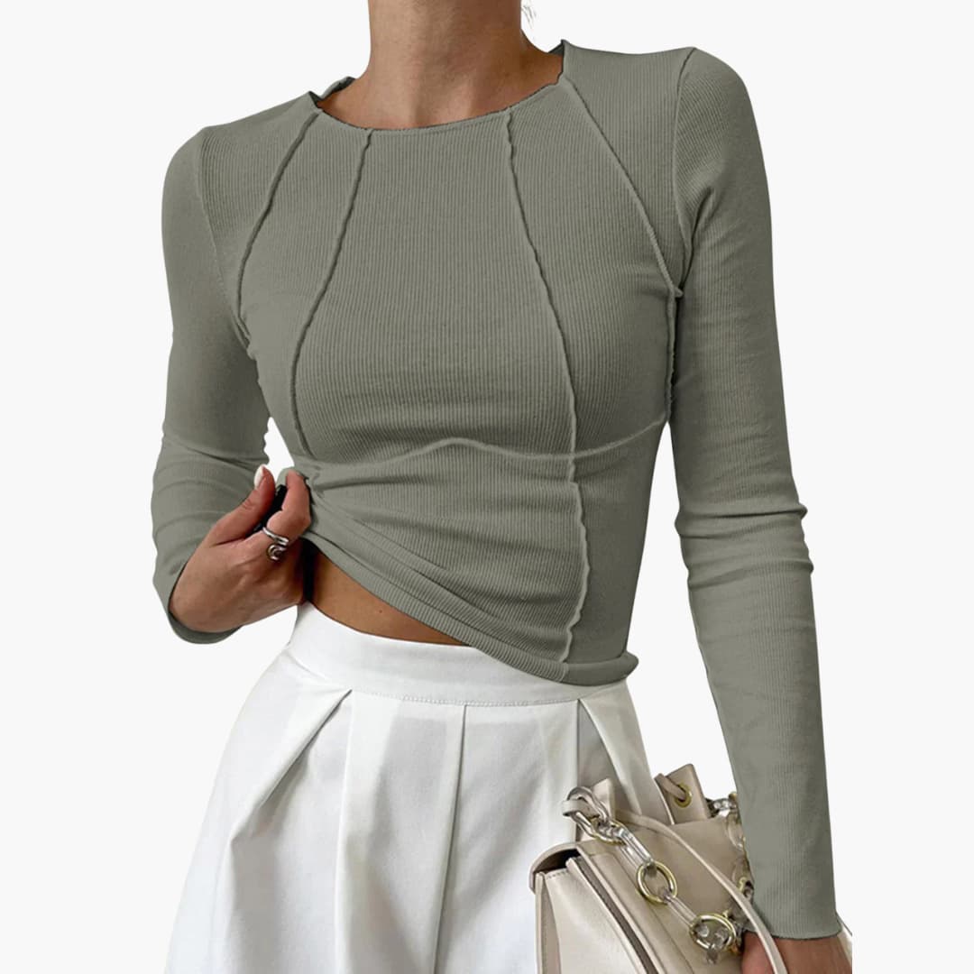 Olive green