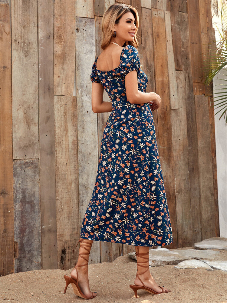 Beautifully Crafted Dress in a Classic Style