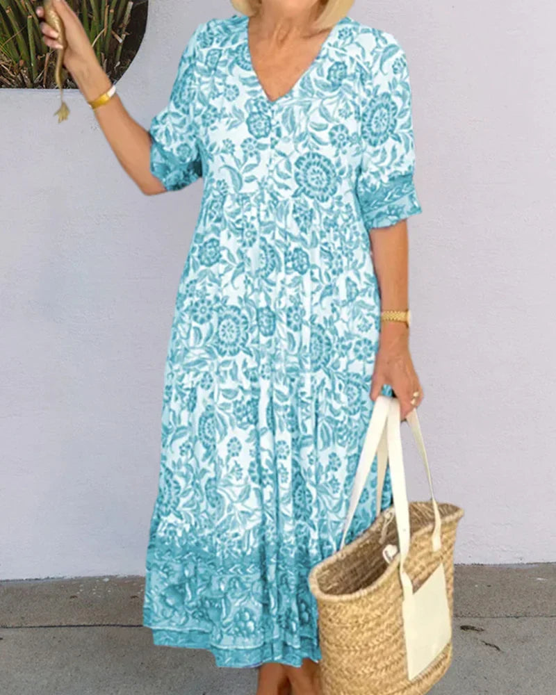Beautifully Balanced Dress with Timeless Character