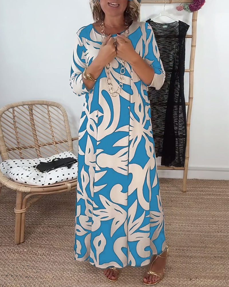 Beautifully Crafted Dress in a Classic Style