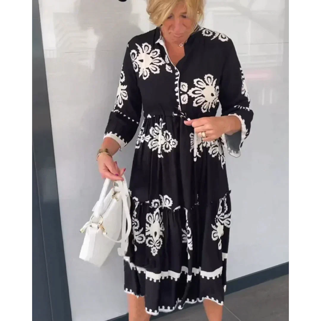 Classic Vintage & Enduringly Stylish Dress