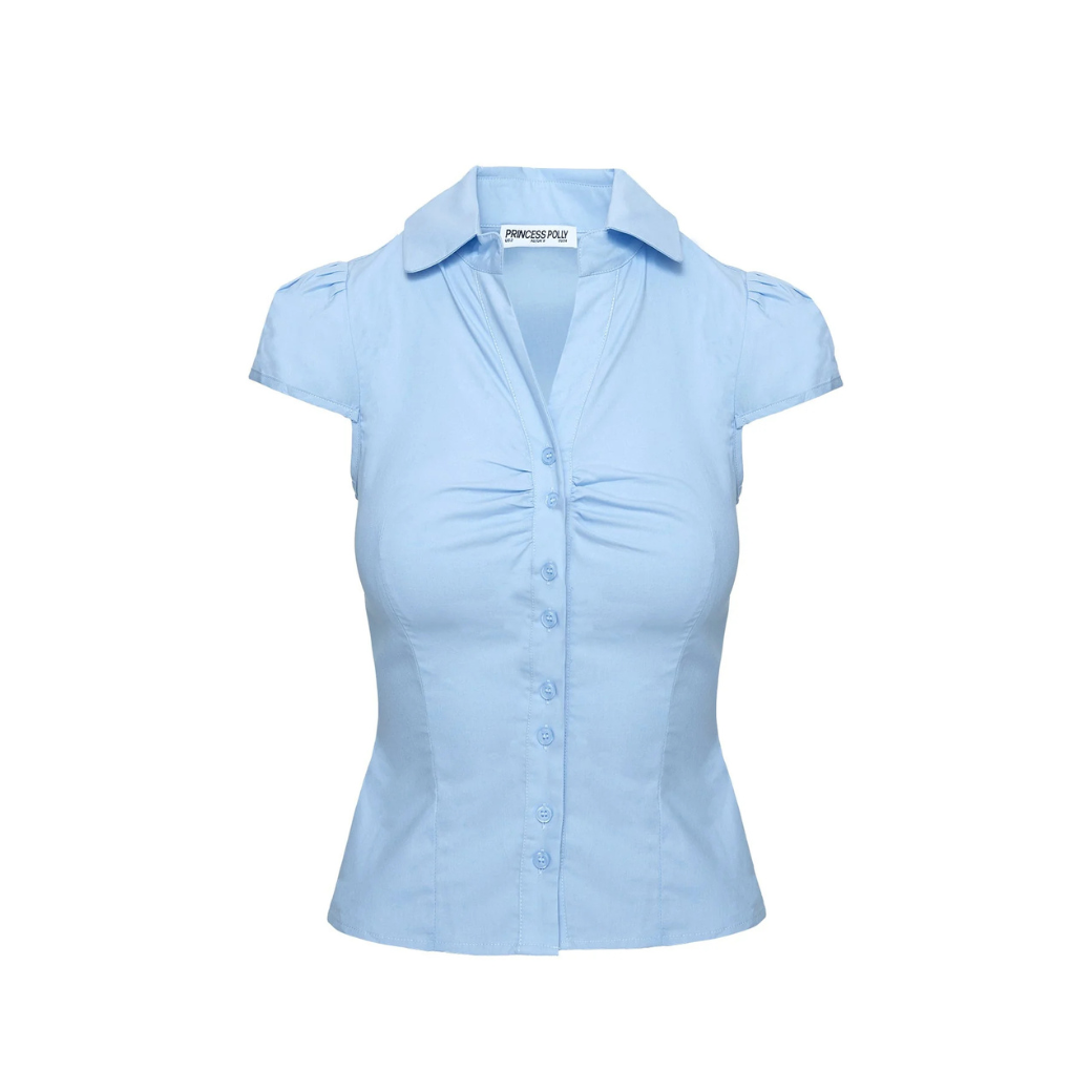 Sophisticated Shirt with a Clean Classic Look