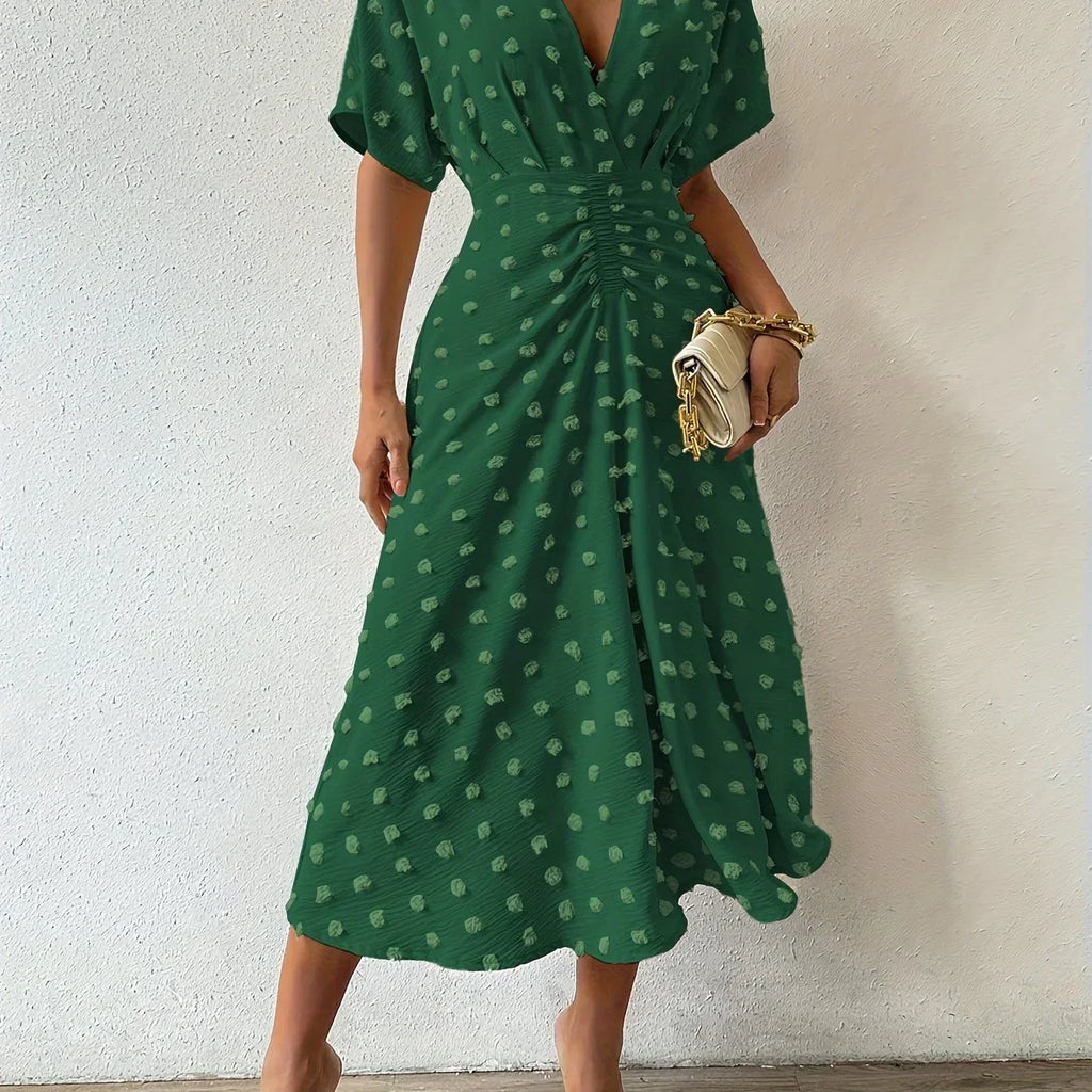 Dark green