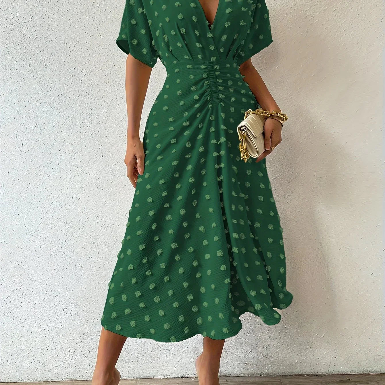 Dark green