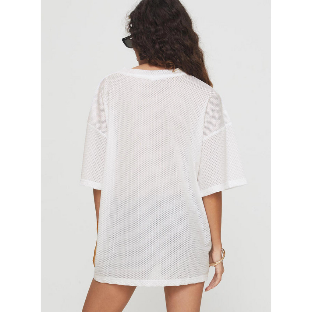 Sophisticated T-Shirt with a Clean Classic Look