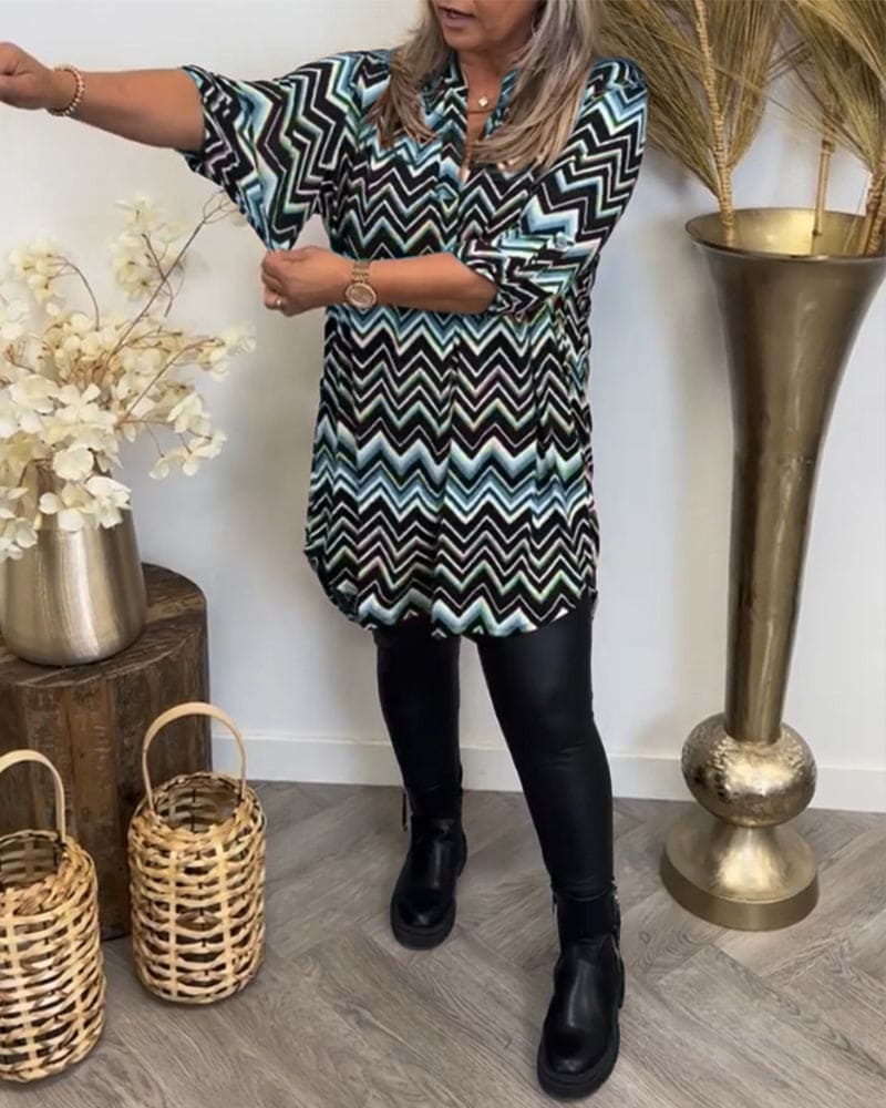 Polished Dress with an Effortless Classic Look
