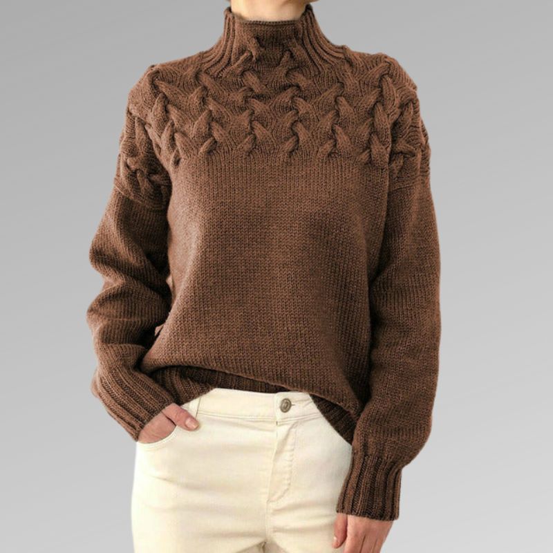 Classic Designed Sweater