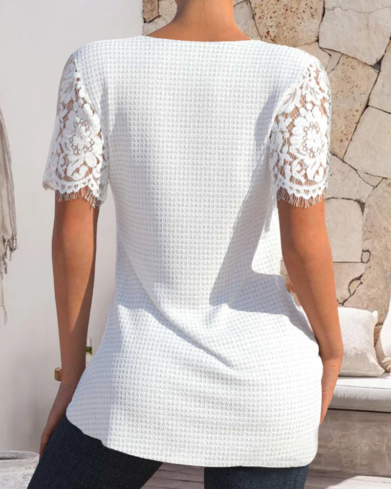 Classic Vintage Blouse