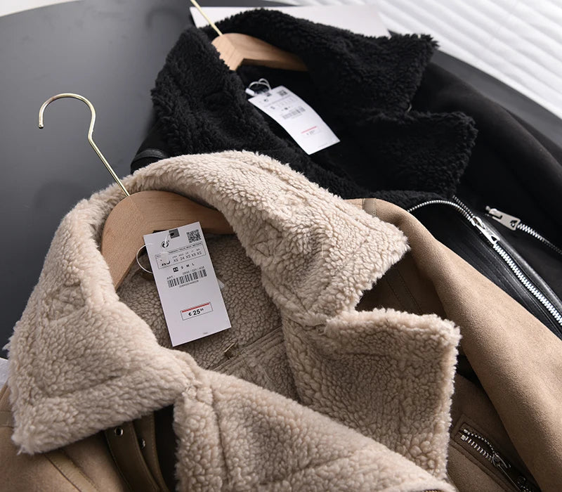 Gracefully Designed Coat