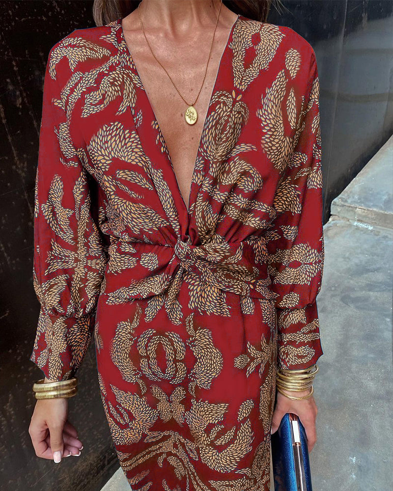 Beautifully Balanced Dress with Timeless Character