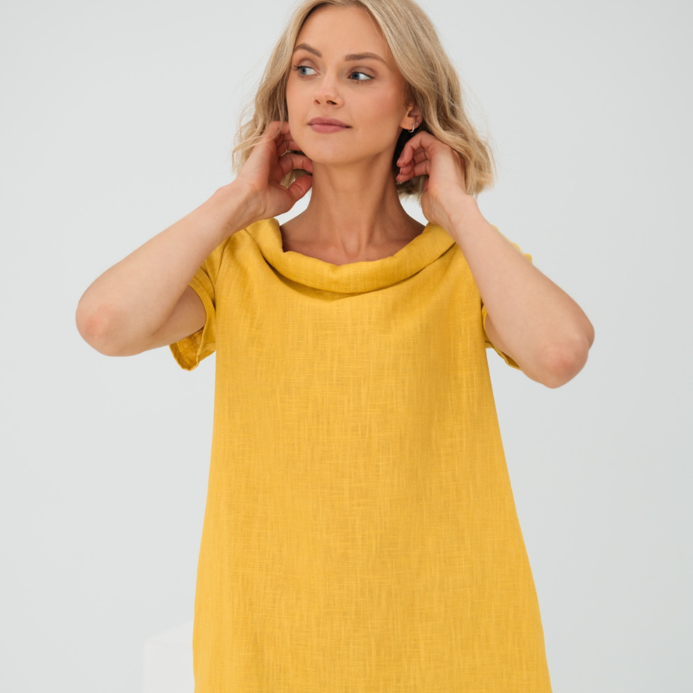 Gracefully Styled Dress for Any Occasion