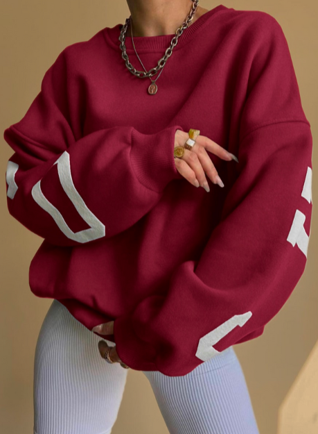 Timeless Vintage Style Sweater