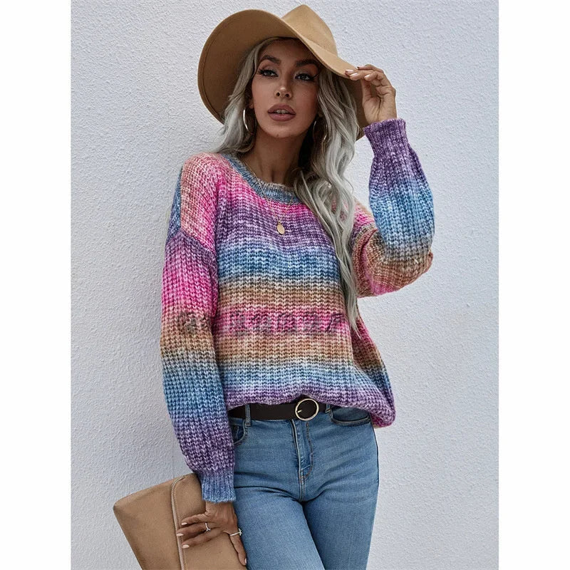 Classic Designed Sweater
