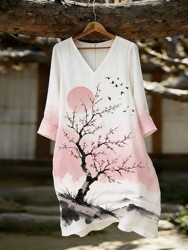 Vintage Inspired Dress