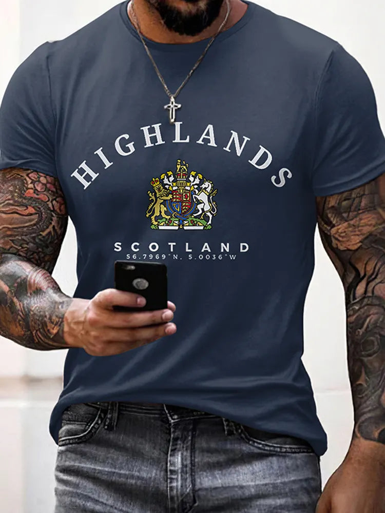 Classic Designed T-Shirt