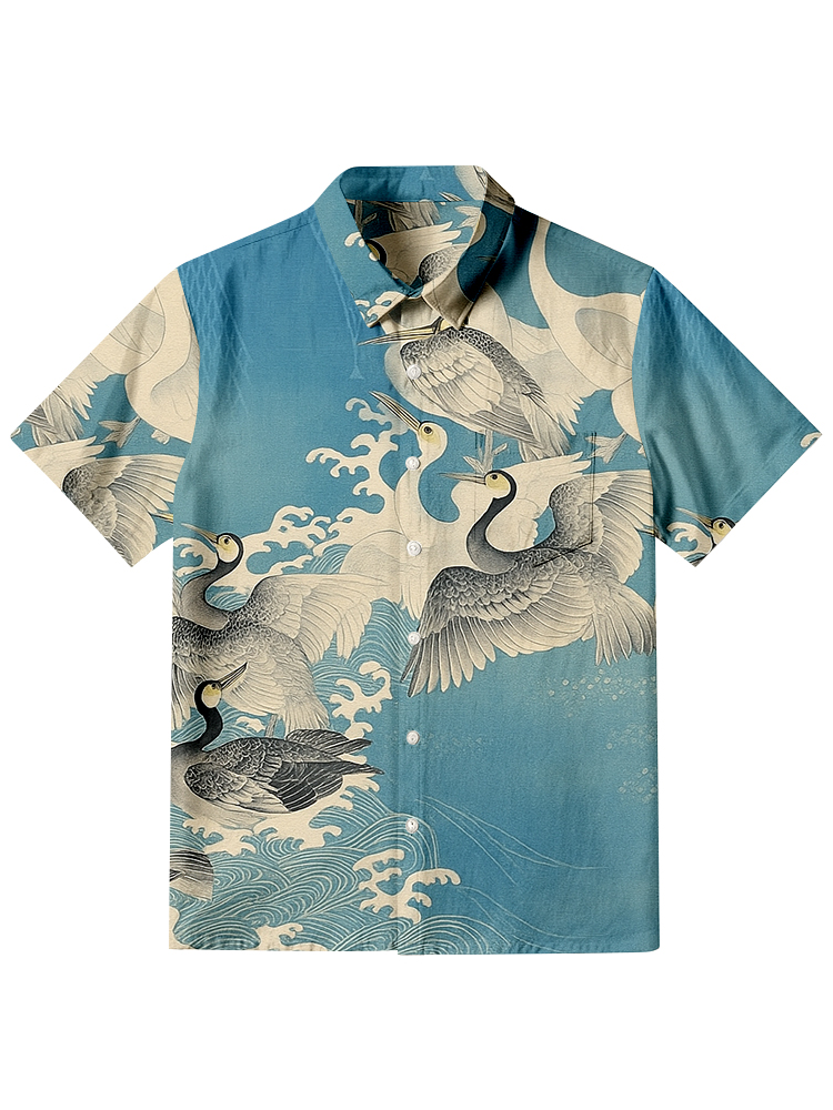 Vintage Inspired Shirt