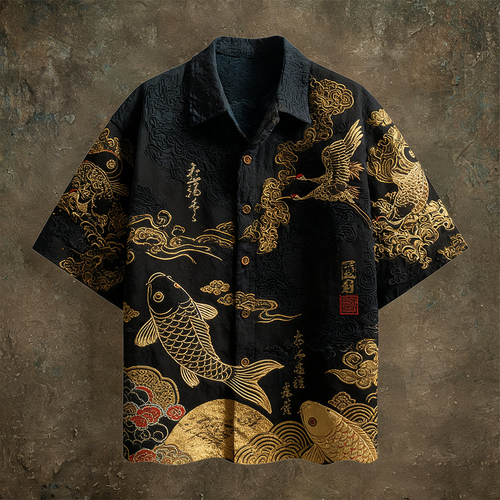 Gracefully Designed Shirt