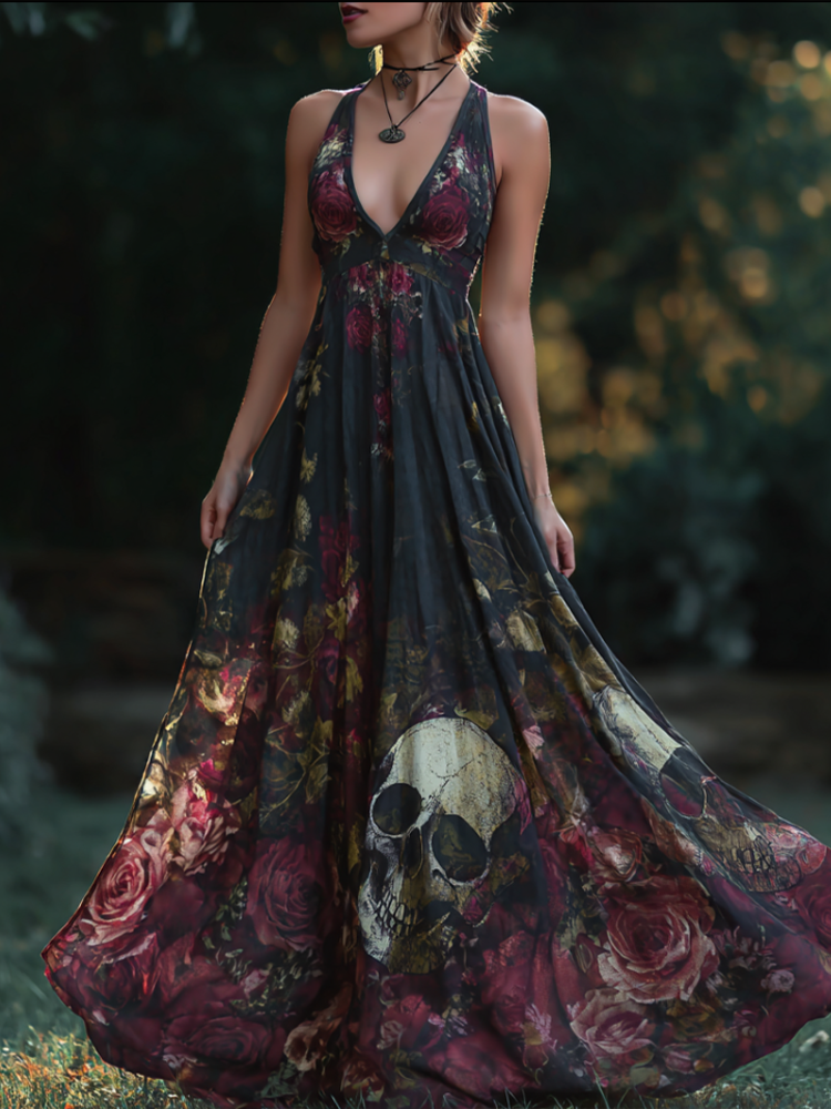 Vintage Inspired Dress