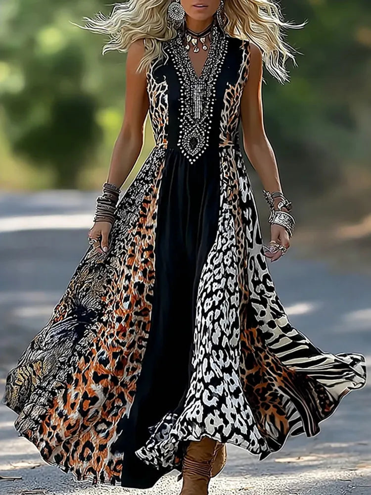 Gracefully Designed Dress