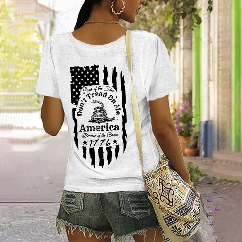 Elegantly Designed T-Shirt