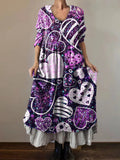 Classic Designed Dress