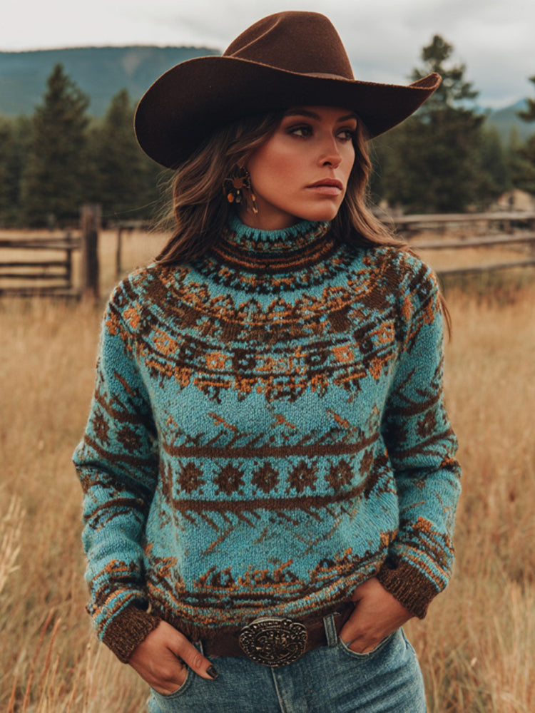 Elegantly Designed Sweater