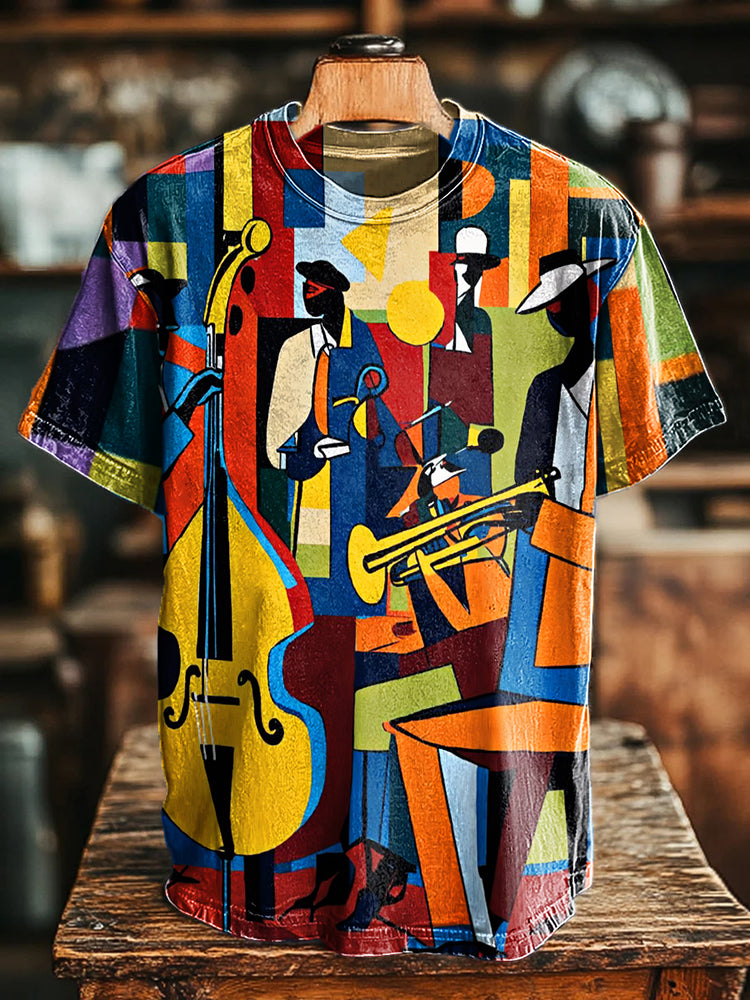 Elegantly Designed T-Shirt