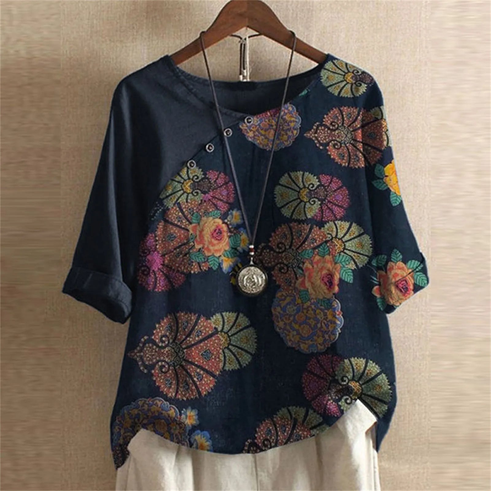 Navy Blue